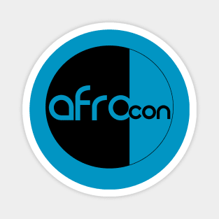 AfroCon Magnet